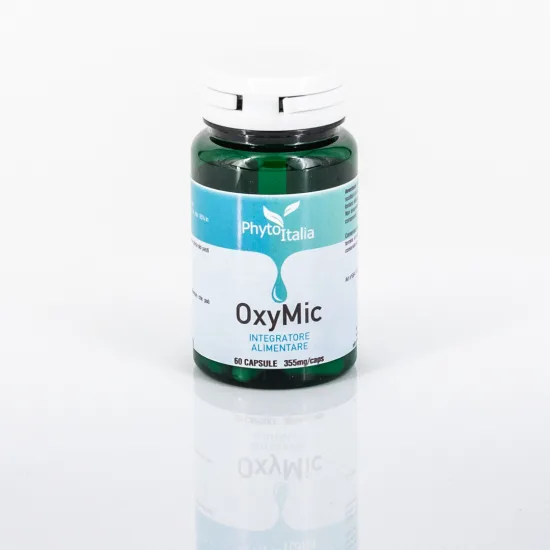 G647 | OxyMic 60 capsule