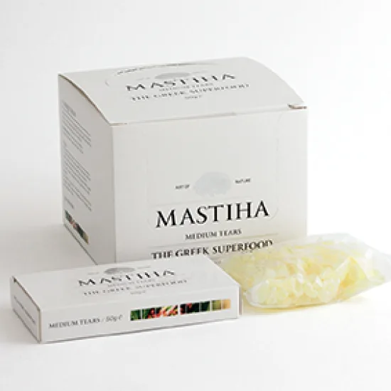 MAST01 | Mastiha puro 50 g