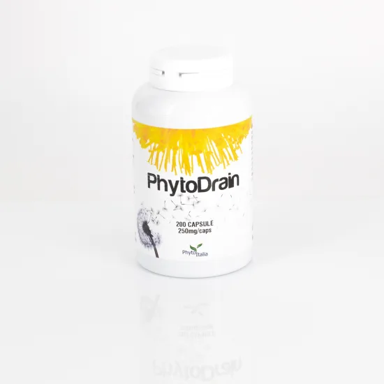 P010 | PhytoDrain 200 caps