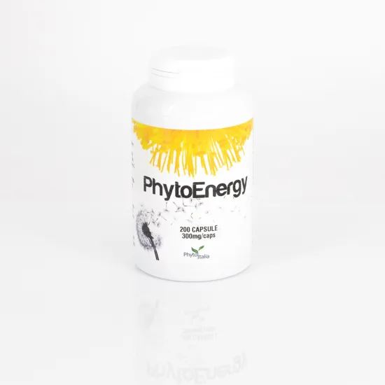 G560 | PhytoEnergy 200 capsule