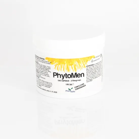 D253 | PhytoMen 540 caps