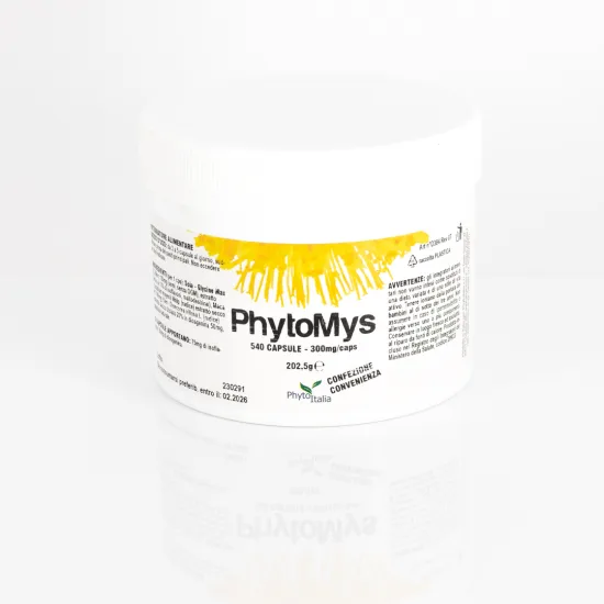 D384 | PhytoMys 540 cps