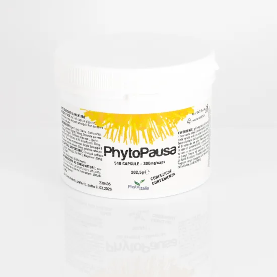 G477 | PhytoPausa 540 cps