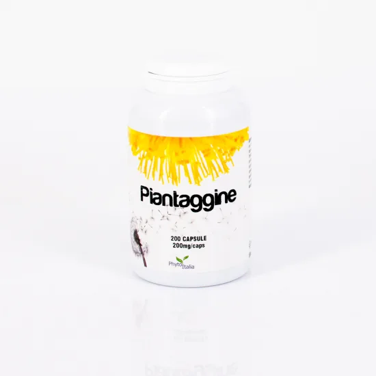G422 | Piantaggine 200 cps