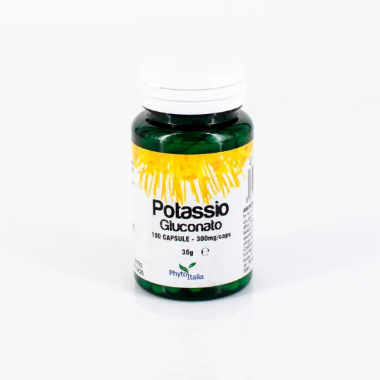 M128 | Kalium 100 Kapseln