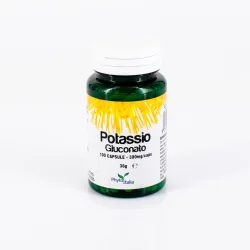 Potassio Gluconato 100 caps