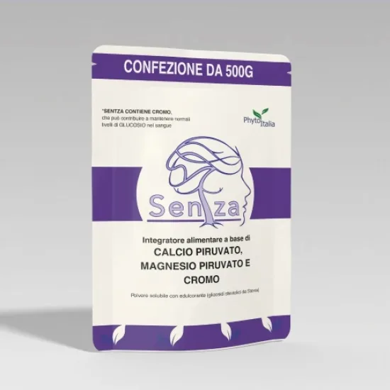 G663 | SENTZA Dust 500 gr