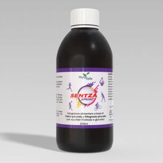 G665 | SENTZA SPORT 200 ml