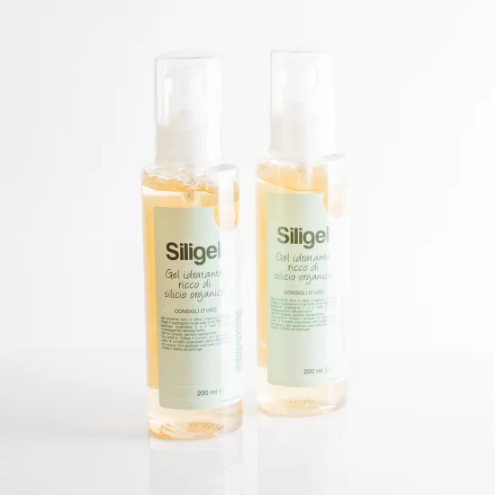 E101 | Gel de silicone 2x200 ml