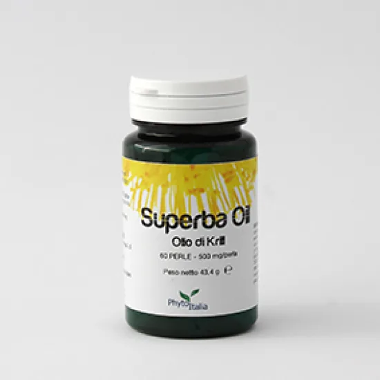 G058 | Superba Oil (olio di Krill) 60 perle