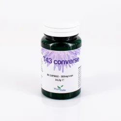 G018 | T43 Converse 90 cps