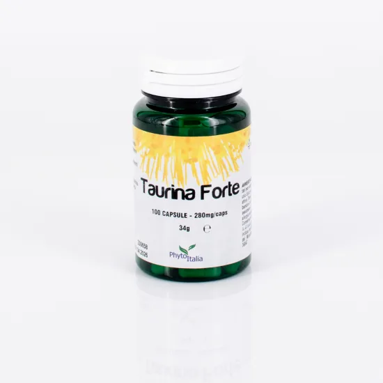 E400 | Taurina Forte 100 Cps