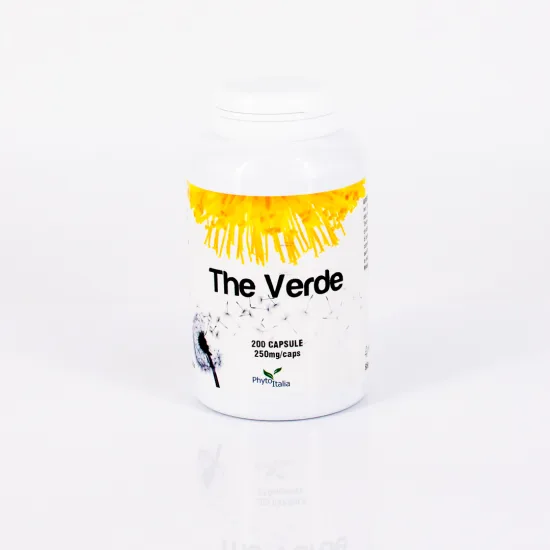 G488 | The Verde 200 cps