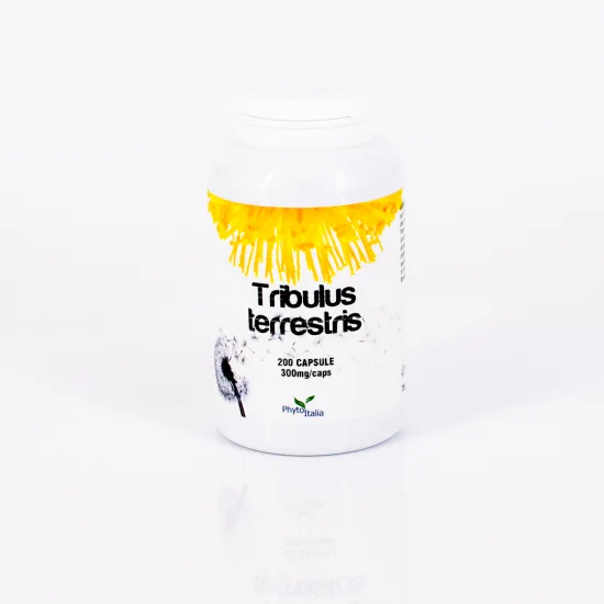 G103 | Tribulus Terrestris 200 capsules