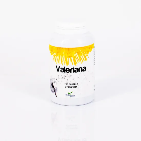 G536 | Valeriana 200 capsule