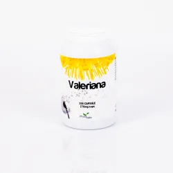 Valeriana 200 capsule