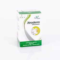 Xeoderm Polvere 50 g - Dispositivo Medico