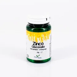 Zinco Gluconato100 caps